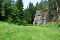 Výlet Trosky (31.05.2008)