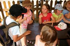 Výlet Trosky (31.05.2008)