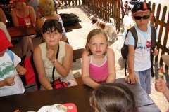 Výlet Trosky (31.05.2008)