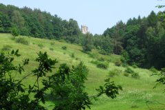 Výlet Trosky (31.05.2008)