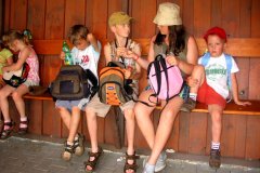 Výlet Trosky (31.05.2008)