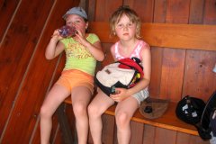 Výlet Trosky (31.05.2008)