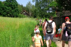 Výlet Trosky (31.05.2008)