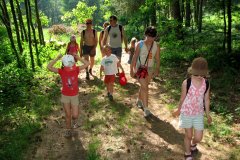 Výlet Trosky (31.05.2008)