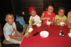 Výlet Trosky (31.05.2008)