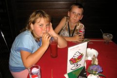 Výlet Trosky (31.05.2008)