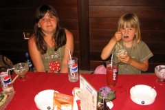 Výlet Trosky (31.05.2008)