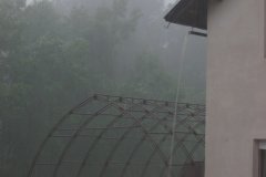 Opekání buřtů (26.05.2008)