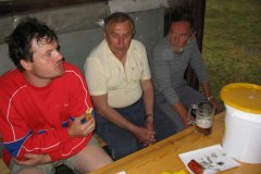 Opekání buřtů (26.05.2008)