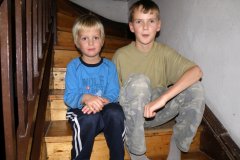 Paseky nad Jizerou (17.10.2008)