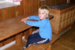 Paseky nad Jizerou (17.10.2008)