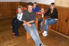 Paseky nad Jizerou (17.10.2008)