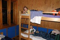 Paseky nad Jizerou (17.10.2008)