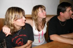 Paseky nad Jizerou (17.10.2008)