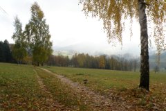 Paseky nad Jizerou (17.10.2008)
