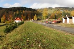 Paseky nad Jizerou (17.10.2008)