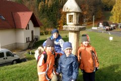Paseky nad Jizerou (17.10.2008)