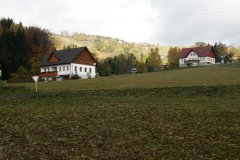 Paseky nad Jizerou (17.10.2008)