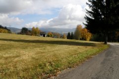 Paseky nad Jizerou (17.10.2008)