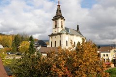 Paseky nad Jizerou (17.10.2008)