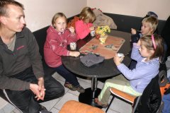 Paseky nad Jizerou (17.10.2008)