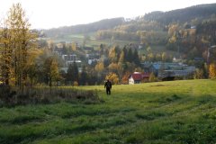 Paseky nad Jizerou (17.10.2008)