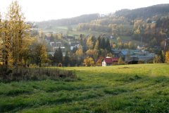 Paseky nad Jizerou (17.10.2008)