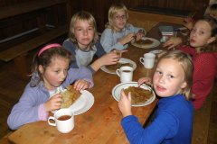 Paseky nad Jizerou (17.10.2008)