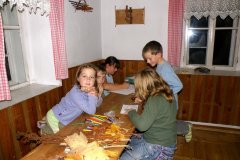 Paseky nad Jizerou (17.10.2008)