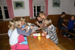 Paseky nad Jizerou (17.10.2008)