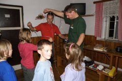 Paseky nad Jizerou (17.10.2008)