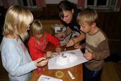 Paseky nad Jizerou (17.10.2008)