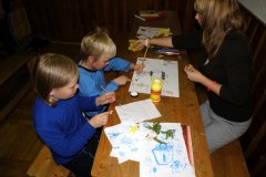 Paseky nad Jizerou (17.10.2008)