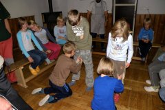 Paseky nad Jizerou (17.10.2008)