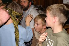 Paseky nad Jizerou (17.10.2008)