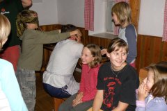 Paseky nad Jizerou (17.10.2008)