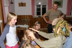 Paseky nad Jizerou (17.10.2008)