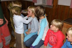 Paseky nad Jizerou (17.10.2008)