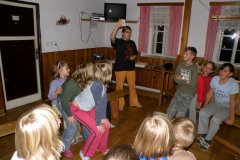 Paseky nad Jizerou (17.10.2008)