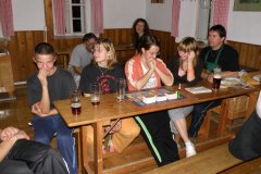 Paseky nad Jizerou (17.10.2008)