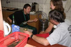 Paseky nad Jizerou (17.10.2008)