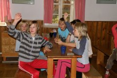 Paseky nad Jizerou (17.10.2008)