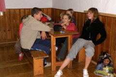 Paseky nad Jizerou (17.10.2008)