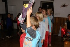 Paseky nad Jizerou (17.10.2008)