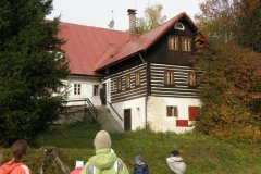 Paseky nad Jizerou (17.10.2008)