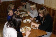 Paseky nad Jizerou (17.10.2008)