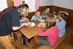 Paseky nad Jizerou (17.10.2008)