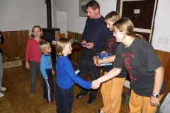 Paseky nad Jizerou (17.10.2008)