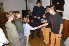 Paseky nad Jizerou (17.10.2008)