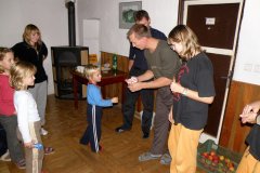 Paseky nad Jizerou (17.10.2008)